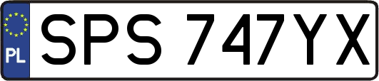 SPS747YX