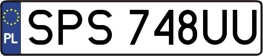 SPS748UU