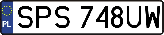SPS748UW
