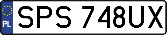 SPS748UX