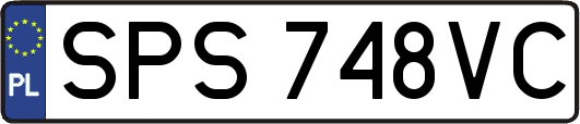 SPS748VC
