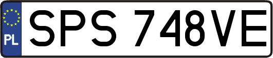 SPS748VE