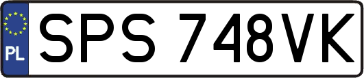 SPS748VK