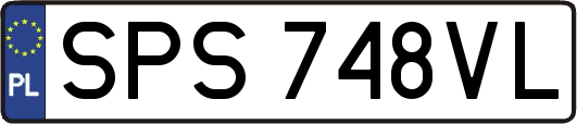 SPS748VL