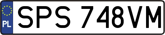 SPS748VM