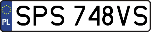 SPS748VS
