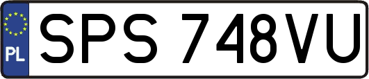 SPS748VU