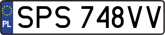 SPS748VV