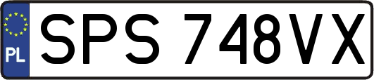 SPS748VX
