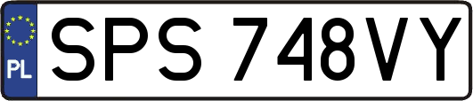 SPS748VY