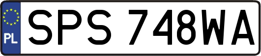 SPS748WA