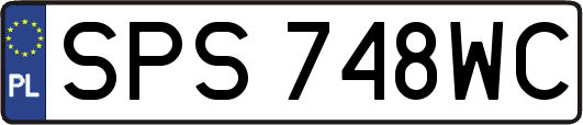SPS748WC