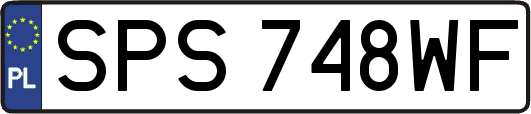SPS748WF