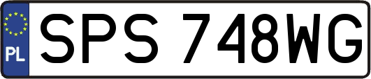SPS748WG