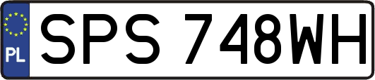 SPS748WH