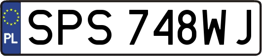 SPS748WJ