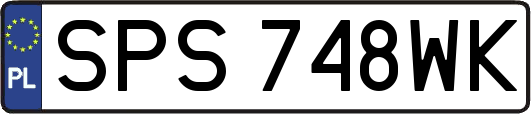 SPS748WK