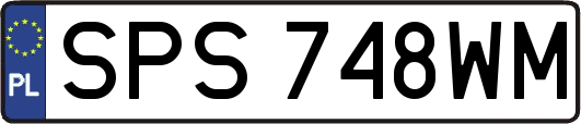 SPS748WM