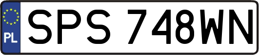 SPS748WN