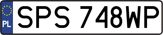 SPS748WP