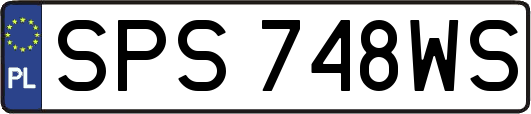 SPS748WS