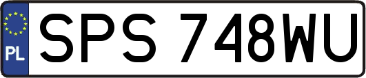 SPS748WU