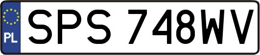 SPS748WV