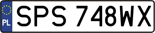 SPS748WX