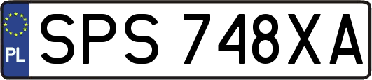 SPS748XA