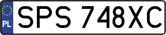 SPS748XC
