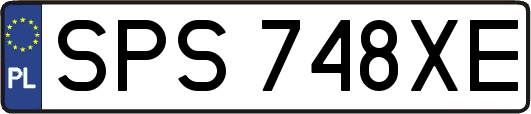 SPS748XE