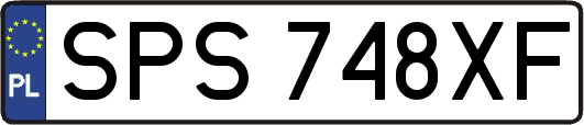 SPS748XF