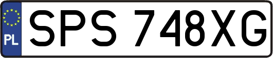 SPS748XG