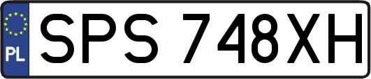 SPS748XH