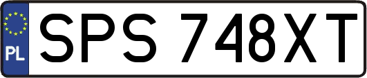 SPS748XT
