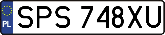 SPS748XU