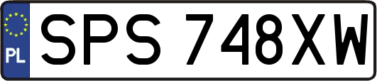 SPS748XW
