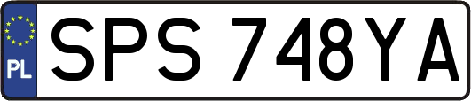 SPS748YA