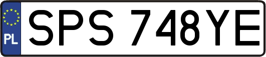 SPS748YE