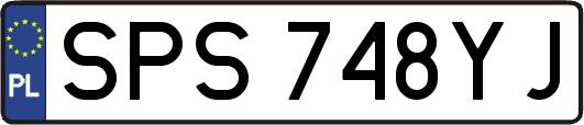 SPS748YJ