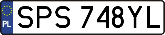 SPS748YL