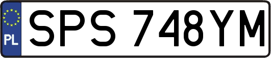 SPS748YM