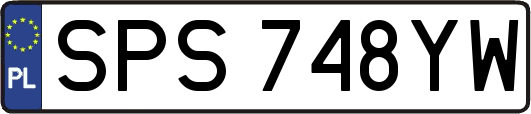 SPS748YW