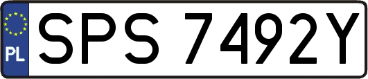 SPS7492Y