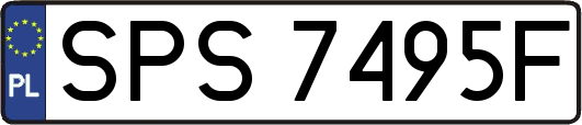SPS7495F