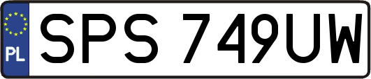 SPS749UW