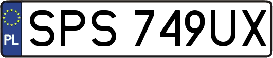 SPS749UX
