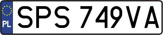 SPS749VA