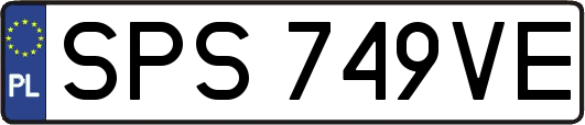 SPS749VE