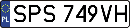 SPS749VH